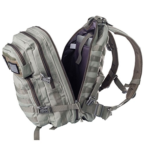 3V Gear Velox Ii Large Tactical Assault Backpack #TOP6