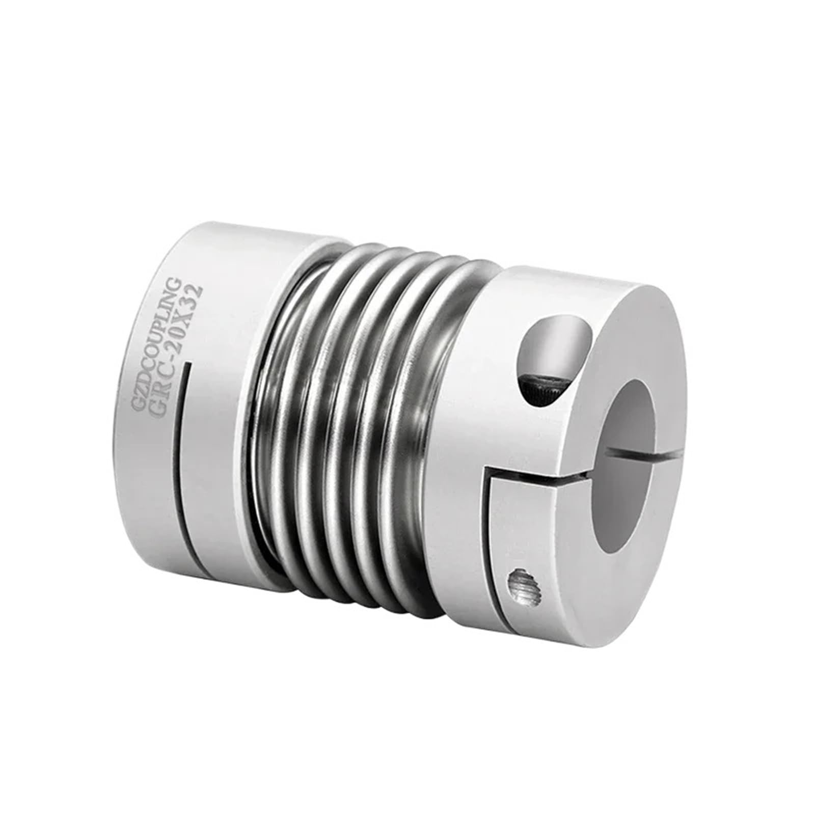 Acoplamiento Eje metálico Motor alto Generador Fuelle Servomotor Resorte Fuelle rápido Aleación de aluminio Camlock Co(Wholesale contact)