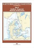  Berichtigung Sportbootkarten Satz 6: Limfjord - Skagerrak - Dänische Nordseeküste (Ausgabe 2020)