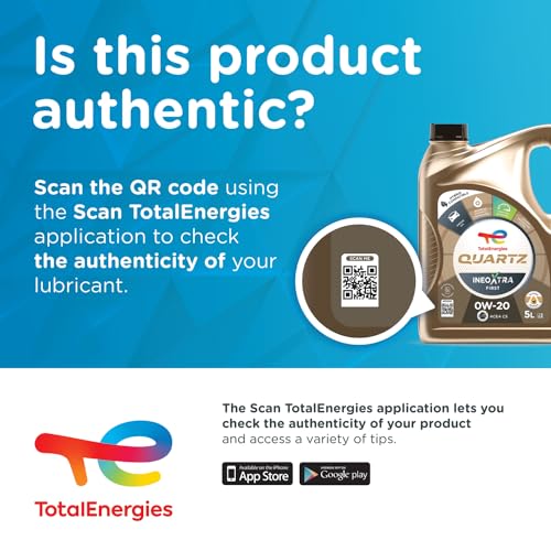 TotalEnergies Quartz 9000 5W40 Engine Oil ACEA A3/B4, API SN/CF Age-Resistance Technology Advanced Synthetic Motor Oil Lubricant - 5L - Image 7