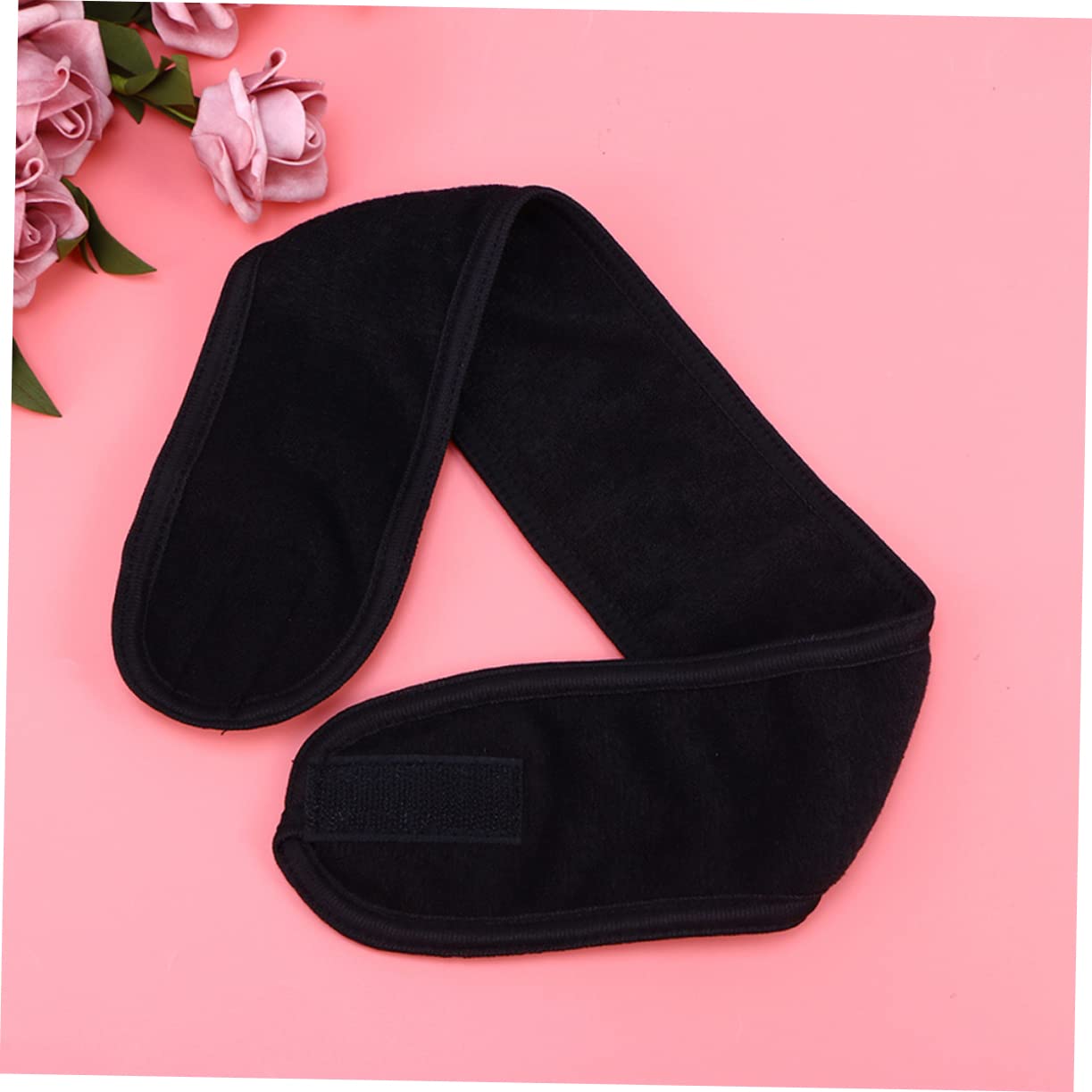 FRCOLOR 12 diademas de baño para el pelo, cinta para el pelo, cinta para el pelo, cinta para el pelo, cinta de maquillaje, diadema, diadema para mujer, diadema de ducha, tomando un baño