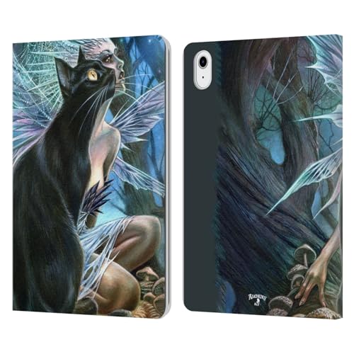 Étui portefeuille en cuir Alchemy Gothic pour Apple iPad Air 11 (2020-2025)