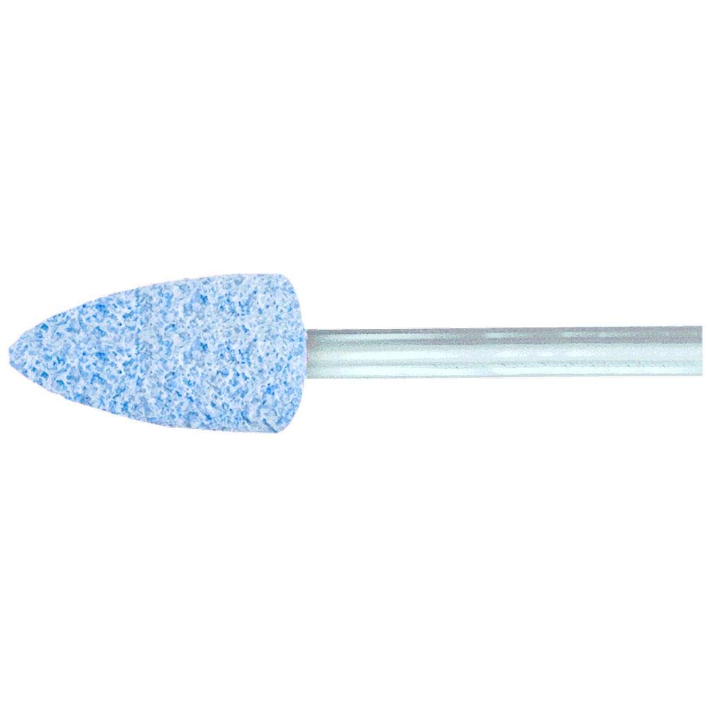 PFERD A12 VITRIFIED Mounted Point 1/4'' (30012) (10/Each)