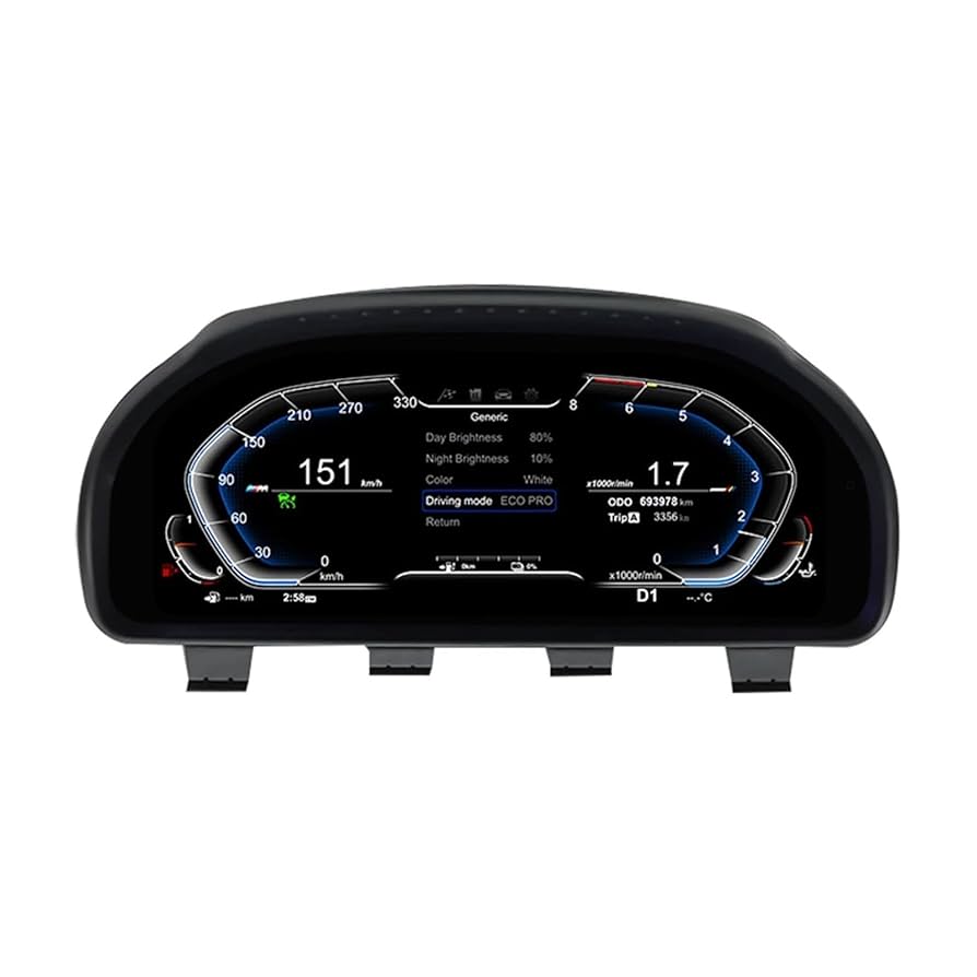 ◇BMW LCDデジタルメーター◇ ◇BMW LCDデジタルメーター◇