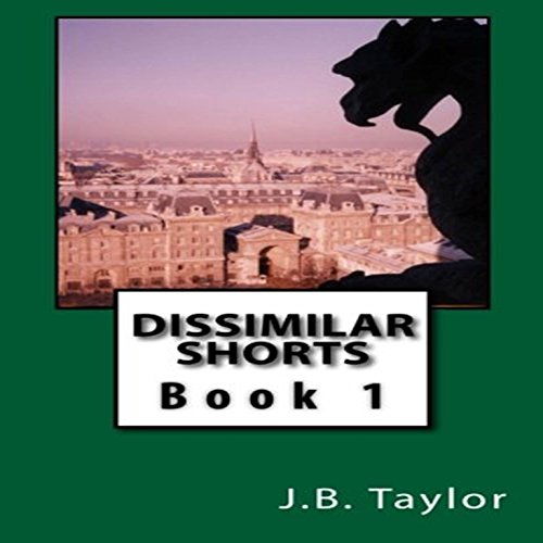 Dissimilar Shorts by J.B. Taylor episode artwork