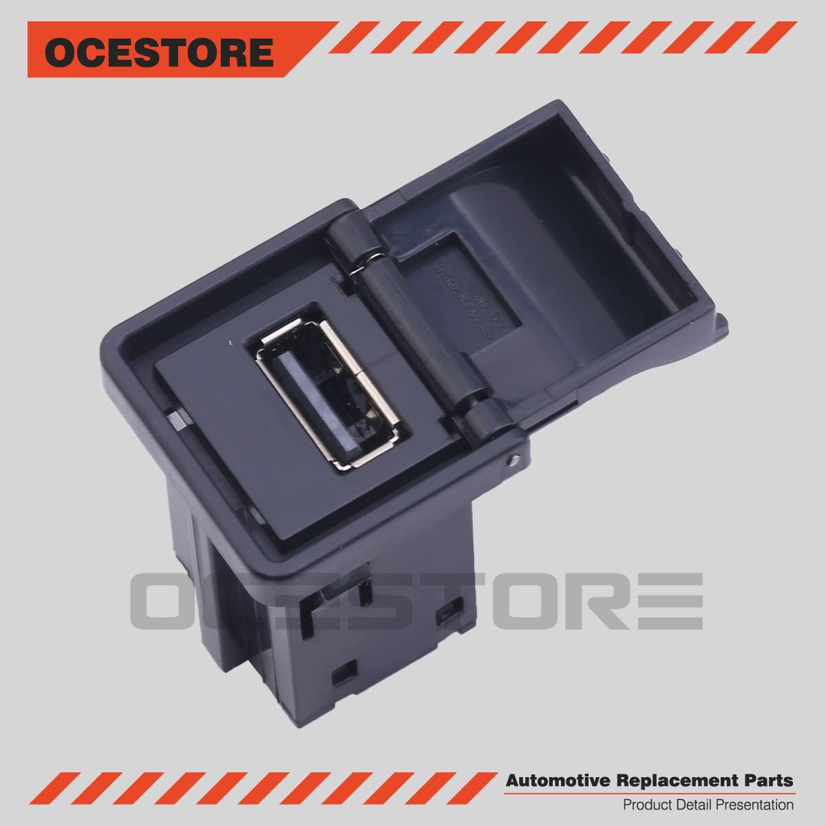 Amazon.com: OCESTORE USB Aux Port Connector Jack Replace 284H3