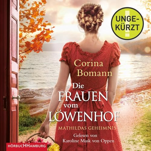 Mathildas Geheimnis Audiolivro Por Corina Bomann capa