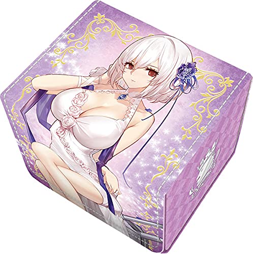 合皮製デッキケース シリアス ドレスVer アズールレーン 新品未開封品 Amazon | 合皮製デッキケース アズールレーン「シリアス」ドレス