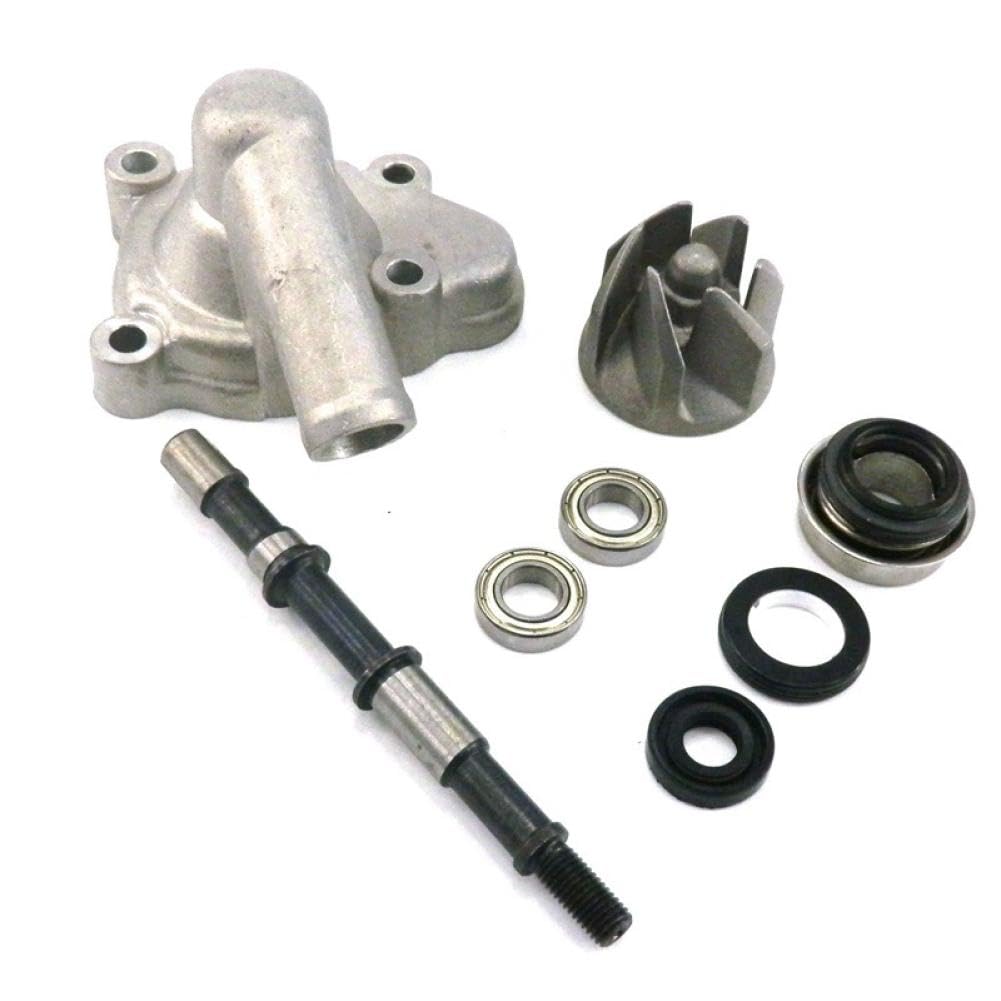 Gruppo Pompa Acqua 172mm Compatibile Con Scooter GY6 250cc