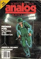 Analog Science Fiction and Fact, January 1986 0202886018 Book Cover