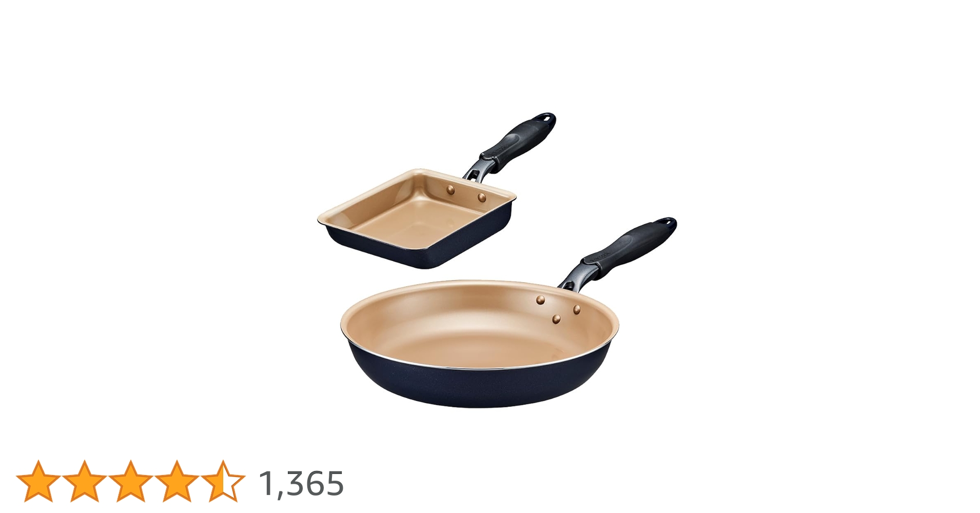 【安心のメーカー保証｜新品未使用｜未開封】ドウシシャ エバークック 8点 セット Amazon.co.jp: エバークック フライパンセット 8点セット IH対応