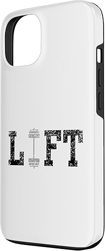 Miniatura 2 de Funda de gimnasio para levantamiento de pesas para iPhone 13