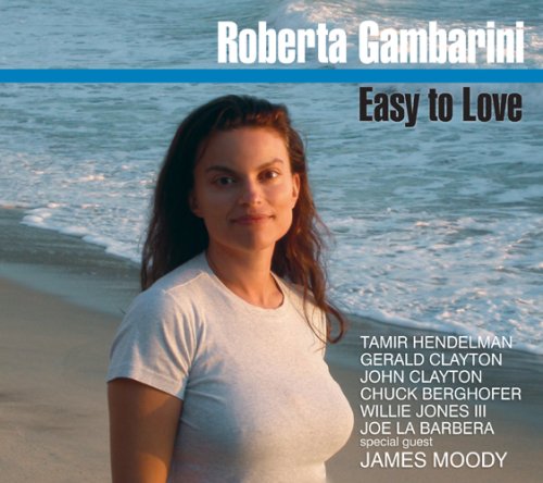 Easy to Love [Audio CD]