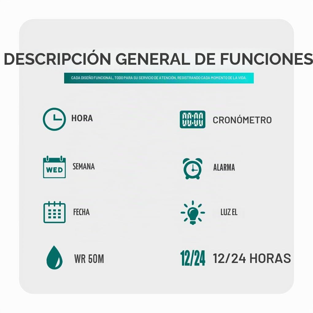Dayllon Niños Relojes para Niños Deportes al Aire Libre 50M Impermeable Relojes Electrónicos 12/24 H Alarma Reloj Cronómetro/Calendario/Fecha Niño Niña Reloj de Pulsera