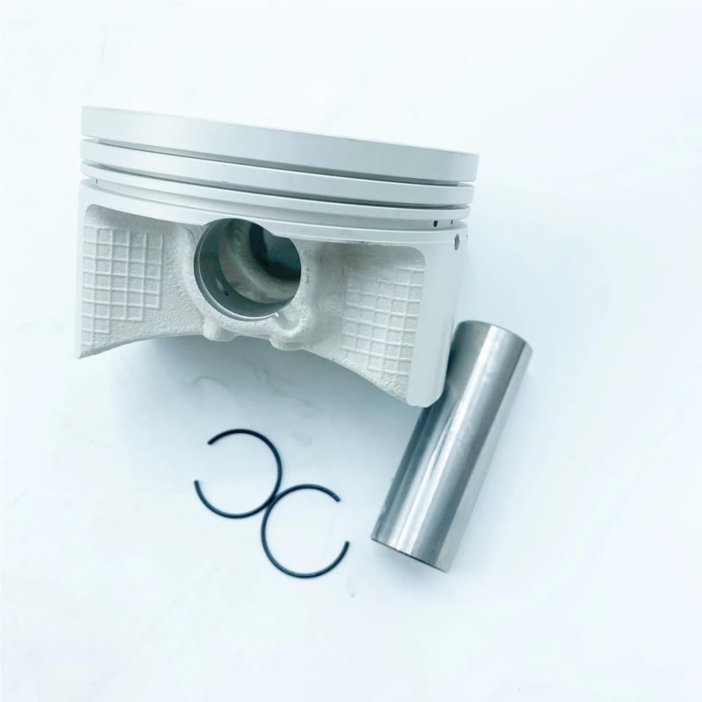 Piston Kit W/Ring Clips & Pin Fit For HS500 ATV UTV(Piston Pin Clips)