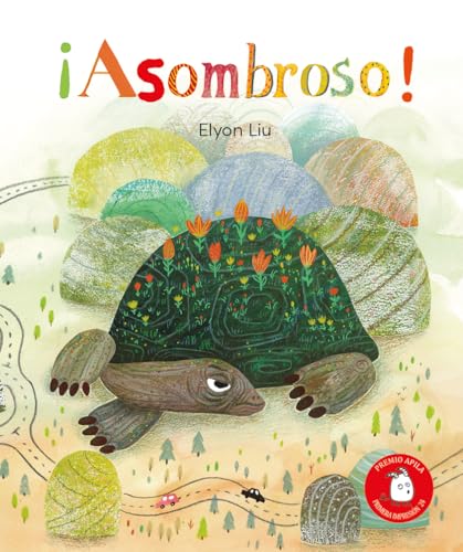 ¡Asombroso!: 12 (Premio Apila Primera Impresión)