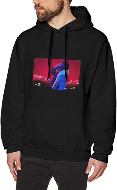 Amazon.com: LBWC Jhay Cortez - Sudadera con capucha para hombre, diseño  único, color negro : Ropa, Zapatos y Joyería
