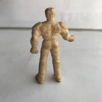 Amazon.co.jp: 昭和レトロ 北斗の拳 ケンシロウ 消しゴム 不明