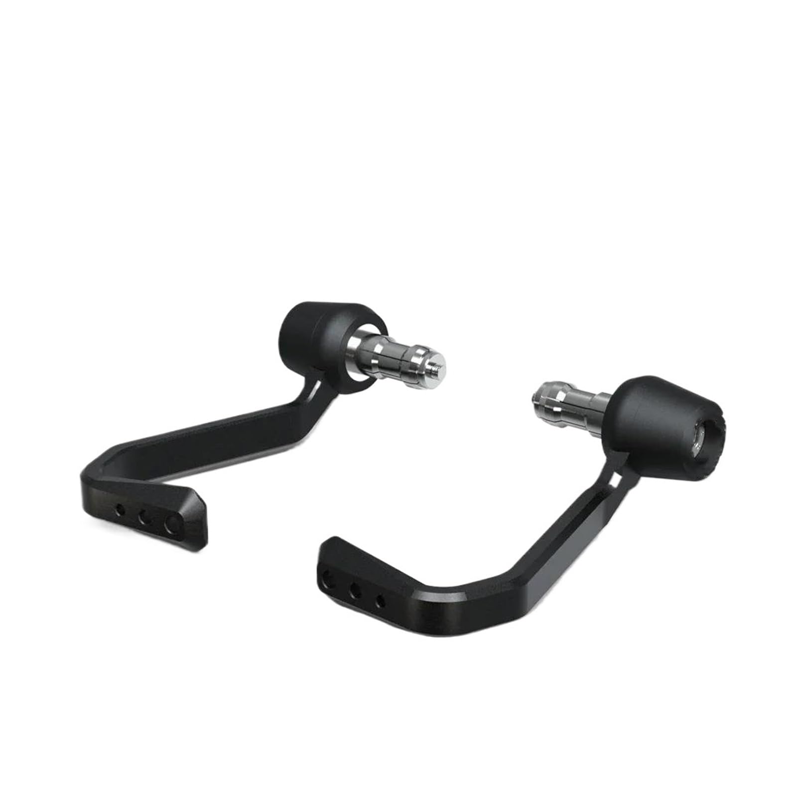Htuhbcx One Color Hand Protectors Motorcycle Handguard Brake Clutch Lever Protector For Suzuki Gsx-R1000 Gsxr1000 2001 2002 2003 2004-2016 K1 K3 K5 K7 K9 Handguards(B)