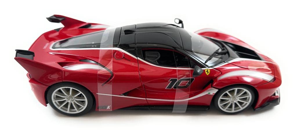 Amazon.co.jp: Special Edition Maisto red 1:18 Scale Ferrari FXX K