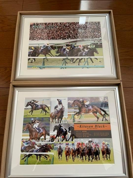 【現地的中】単複応援馬券 2017年 有馬記念 キタサンブラック引退レース！武豊 現地的中】単複応援馬券 2017年 有馬記念 キタサンブラック引退