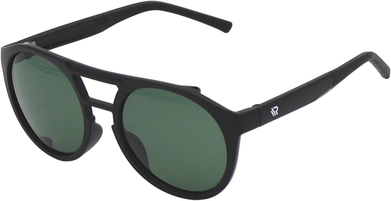 RAWIN Protective Sports Sunglasses | Side Shields & Durable Frame | Leather Accents for Extreme Conditions - Image 5