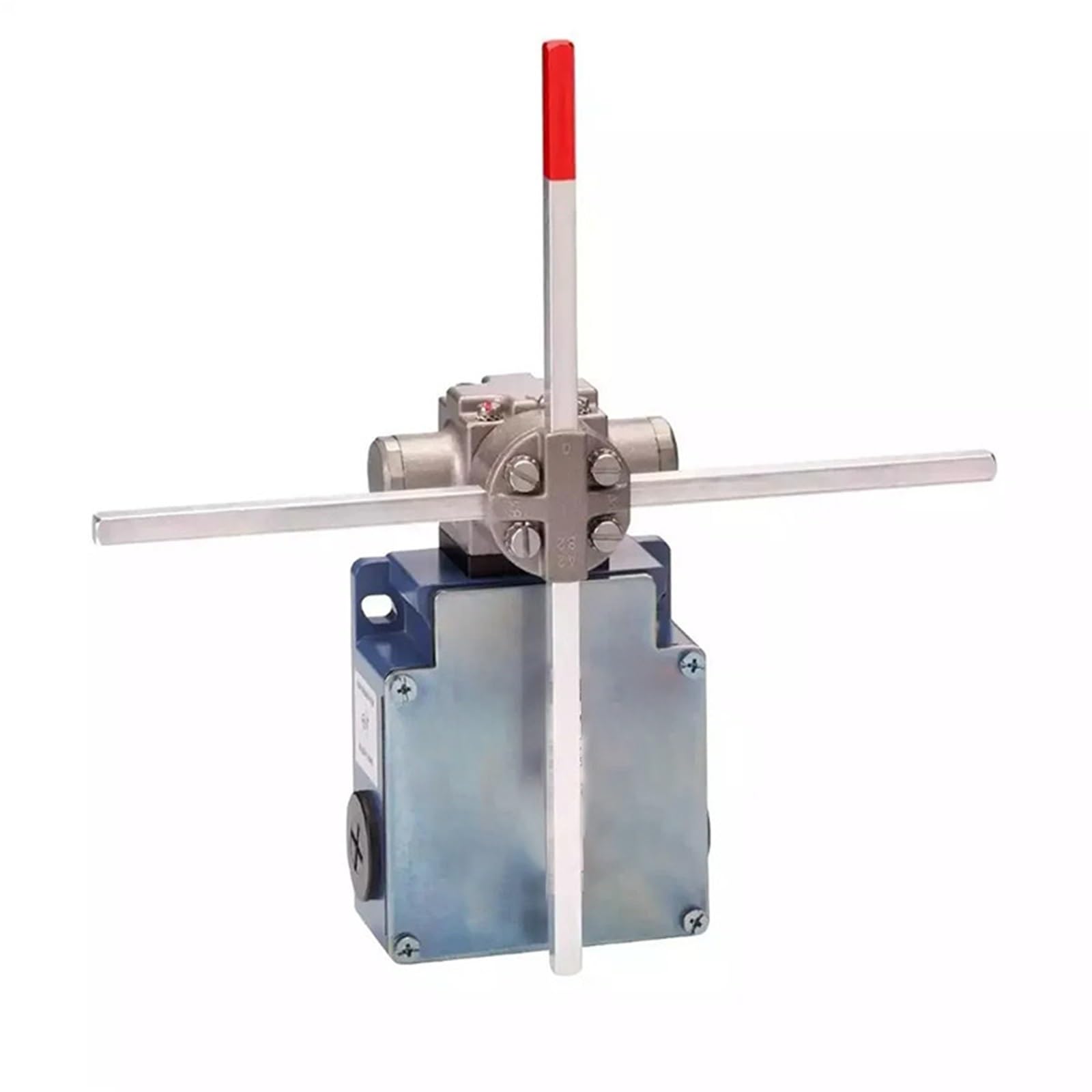 BARRA CUADRADA 6 MM Maquinaria Elevadora INTERRUPTOR FINAL DE CARRERA Eléctrico CRUZADO