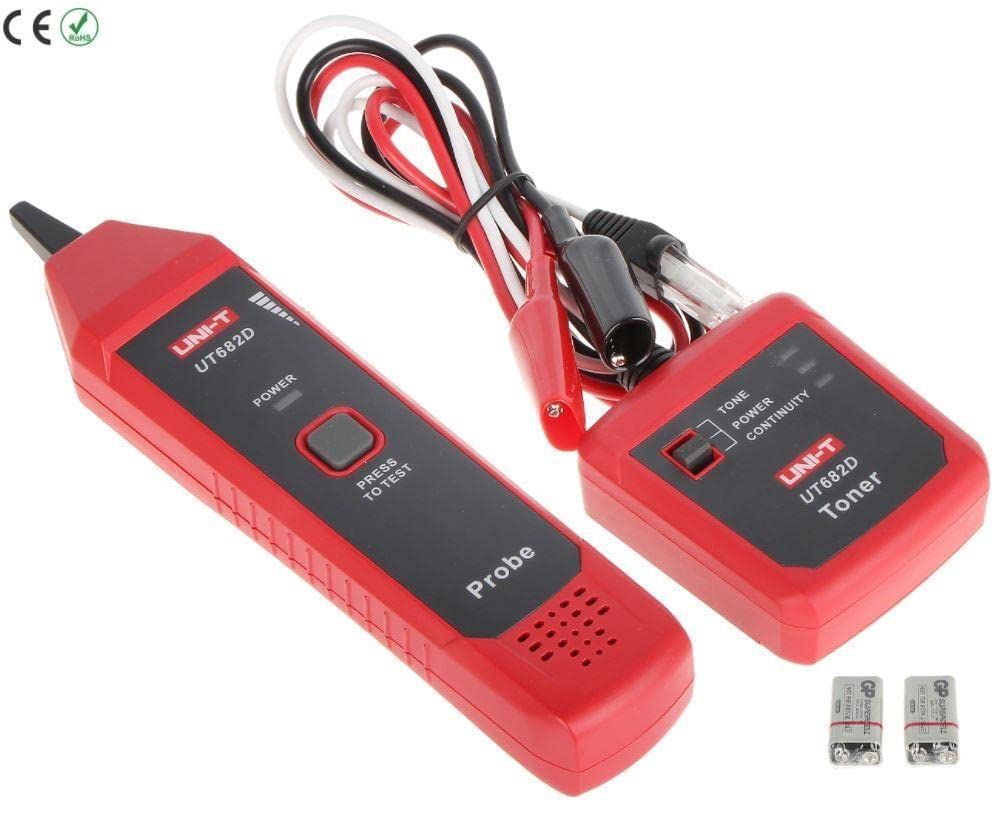UNI-T UNİT0592 UT682D KABLO TEST CİHAZI