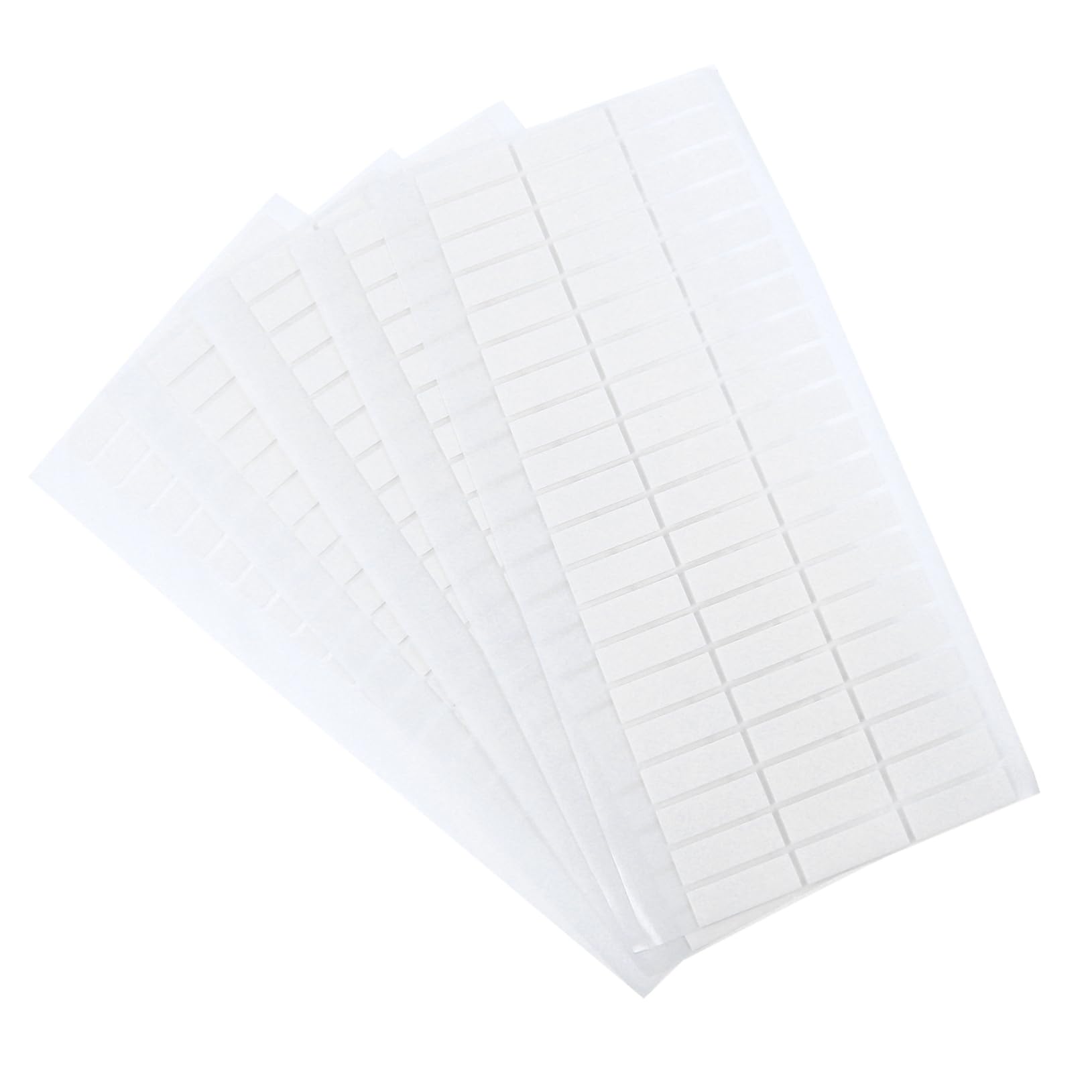 HOMSFOU 3 Set Nastro Adesivo Biadesivo Eva Strisce Autoadesive Per Diy E Decorazioni Ottima Viscosità Per Appendiere Palloncini E Poster 5 Fogli*3