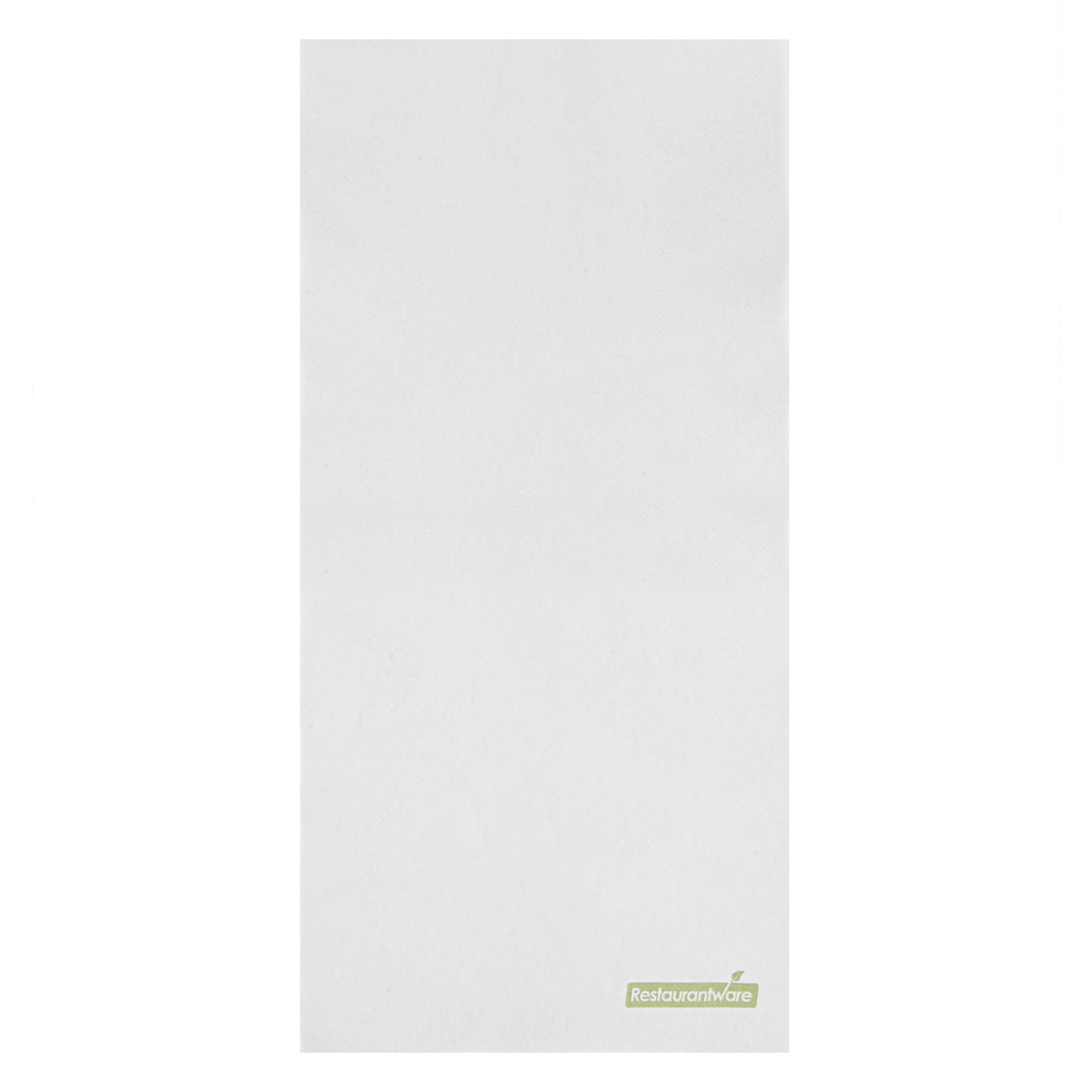 Luxenap - Toallas de invitados con tacto de lino de 15.8 x 7.9 pulgadas, 50 toallas de mano, pliegue de ¼, servilletas de papel blanco, desechables, para baños, cocinas y mesas Restaurantware