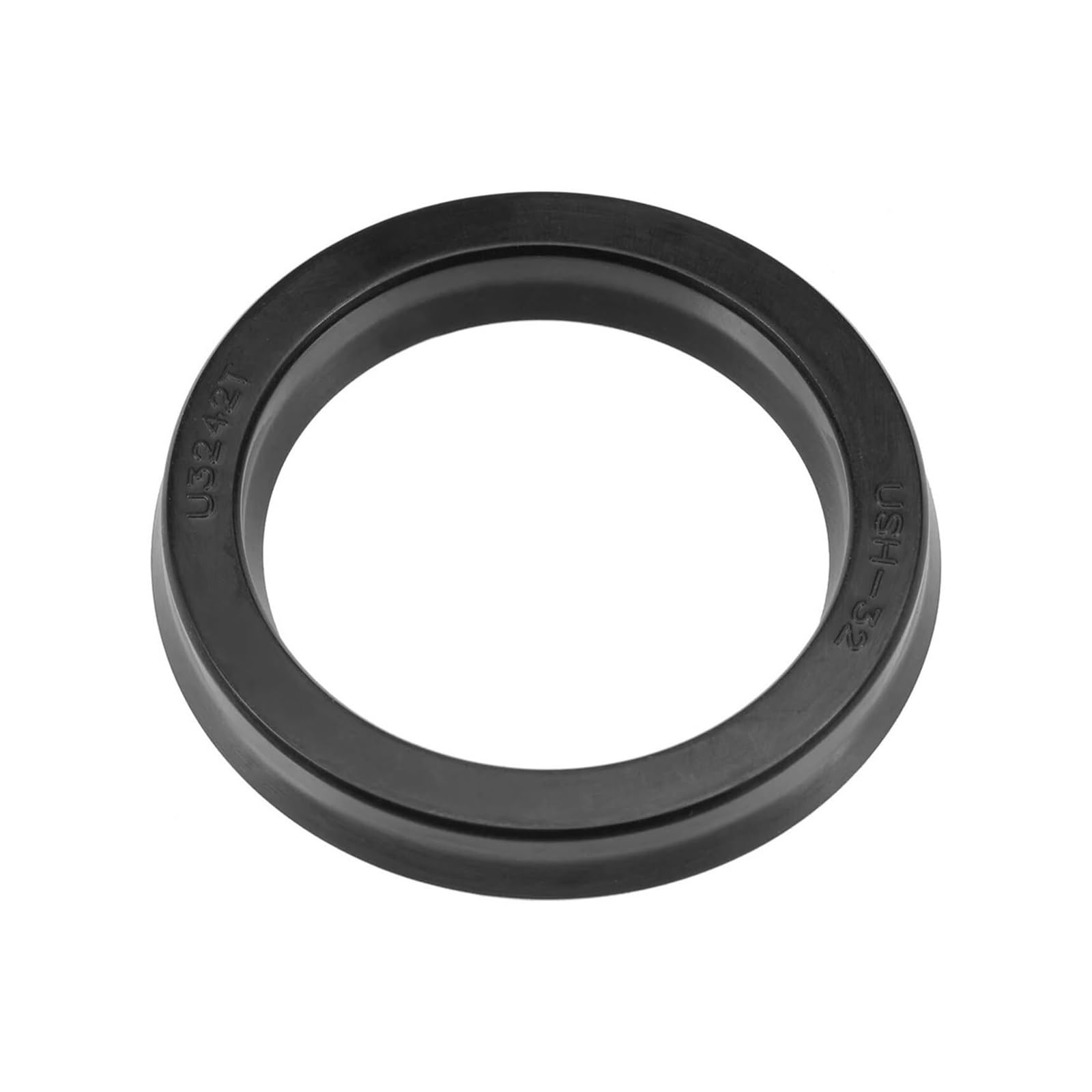Accesorios de hardware 1 pieza Sello hidráulico Eje de pistón Sellado de aceite USH Juntas tóricas Junta Junta tórica Sello de aceite for entorno hidráulico y alternativo Arandela de sello,Material C