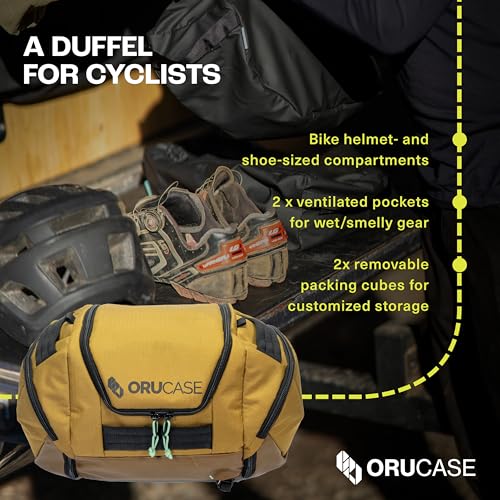 Orucase Janus Duffel 40L
