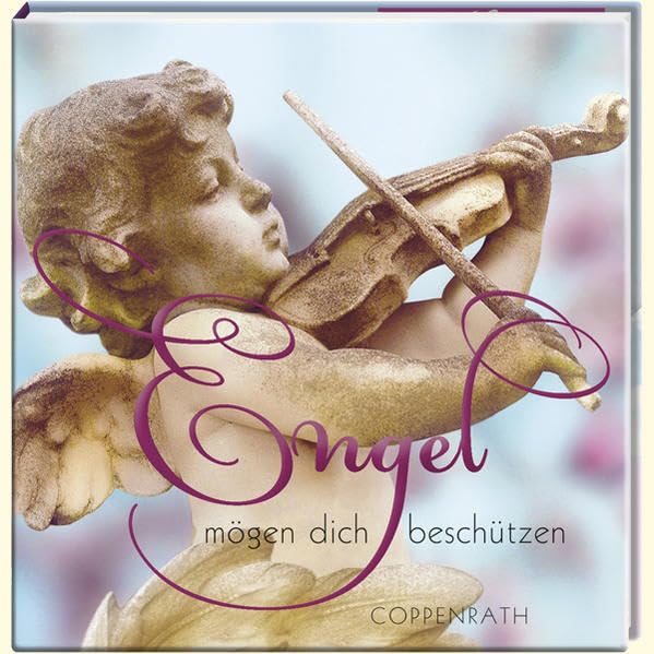 Engel mögen dich beschützen: Mini-BelLibri