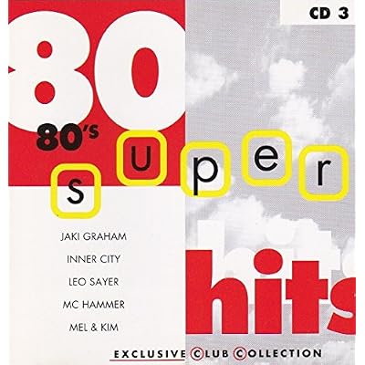 80's Super Hits CD 3