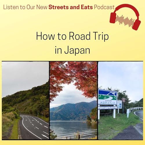 How to Road Trip in Japan