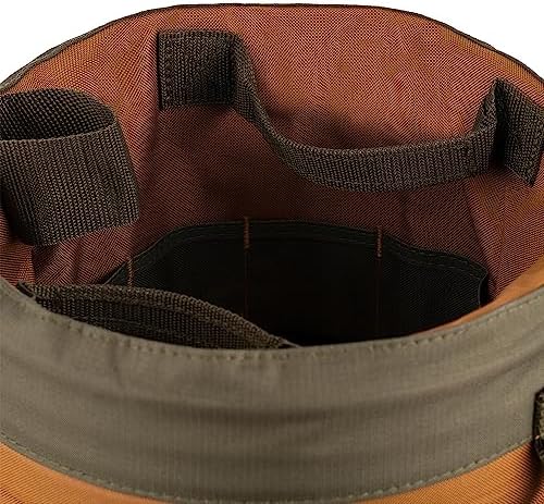 Bucket Boss - Organizador de ferramentas Bucket Boss 56 (serve para baldes de 19 litros), organização de balde (10056)