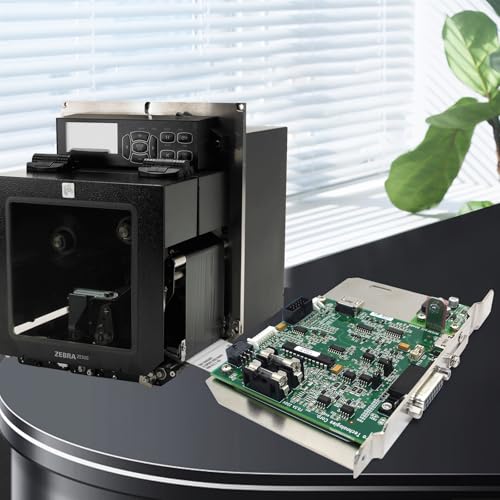 Image of P1046696-018 New Applicator Interface for Zebra ZE500-4 ZE500-6 ZE500 Series RH&LH Thermal Engine Printer All dpi (Applicator Interface 5V /24-28V)