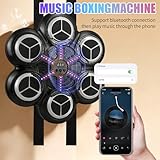 Zoom IMG-1 macchina da boxe musicale led Zoom IMG-1 macchina da boxe musicale led