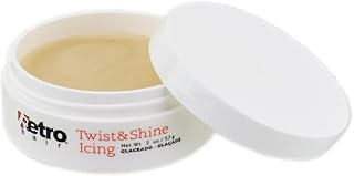 Retro Hair Twist and Shine Style Enhancer, 2 Fluid Ounce