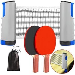 Amazon.co.jp: 卓球セット: スポーツ＆アウトドア