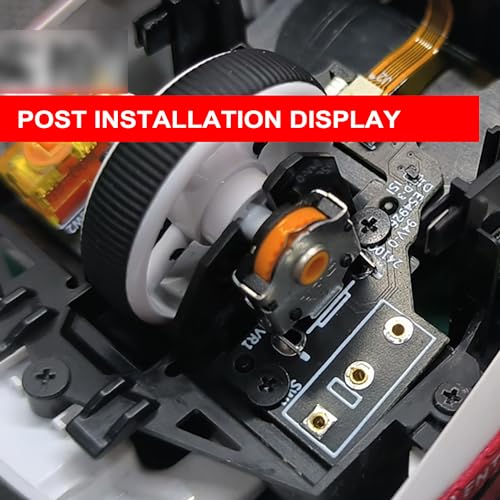 Micro interrupteur interchangeable carte PCB hotswap pour souris GPX