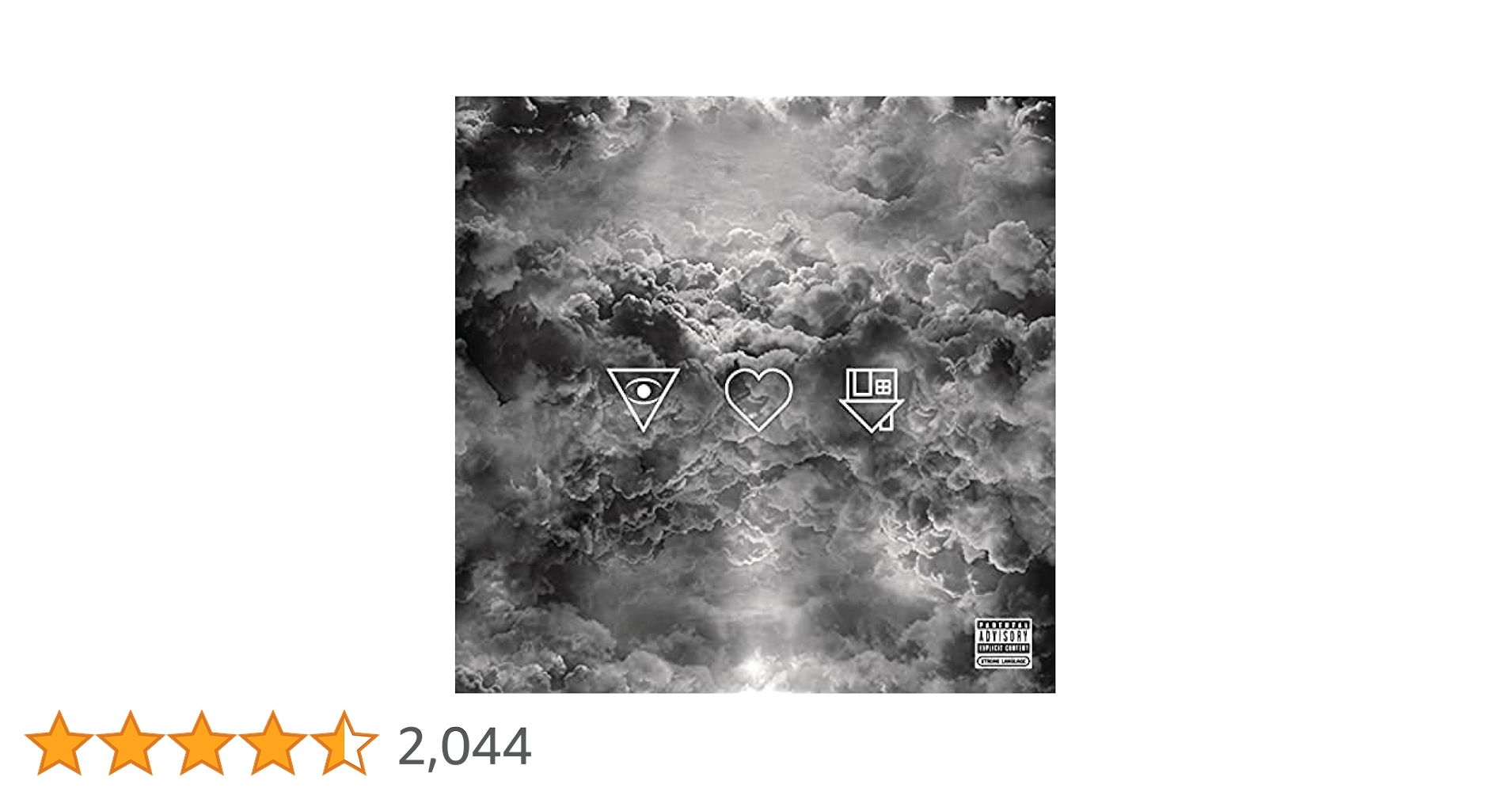 輸入2discs LP The Neighbourhood The Neighbourhood 19075833671 COLUMBIA /00520 Amazon.com: The Neighbourhood: CDs & Vinyl