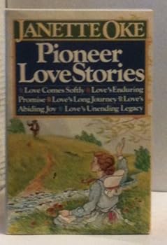 Paperback Pioneer Love Stories Book
