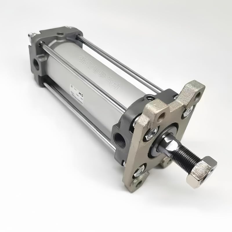 Cylindre à air CA2B50-400Z double effet pour automatisme industriel