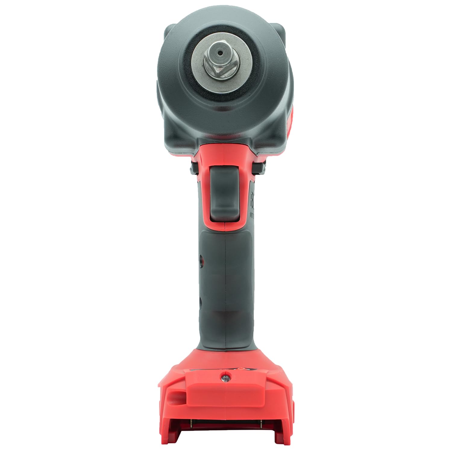 BESWELL CIW-112B1 Avvitatore a percussione senza fili da 1/2" per batteria Makita 18 V, avvitatore a percussione elettrico senza spazzole ad alta coppia, avvitatore a percussione con velocità a 4