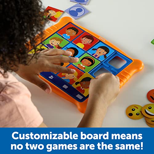 Who's Feeling What? Juego educativo para niños 3+ miniatura 3