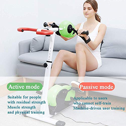 Máquina de Ejercicio para Piernas y Brazos con 12 Niveles miniatura 6