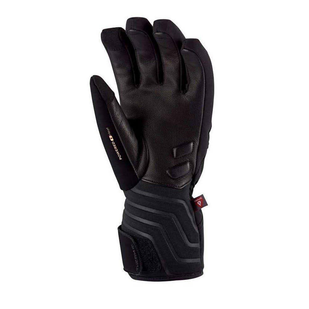 Thermic PowerGloves Light Boost - Guantes calefactables (10,0 = negro)