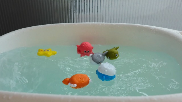 Jouets de Bain Bébés 7 Pièce Jeux de Bain,Animaux Jouets Flottants,Jouet de Piscine,Salle de Jouets de Bain Bébés 7 Pièce Jeux de Bain,Animaux Jouets Flottants,Jouet de Piscine,Salle de