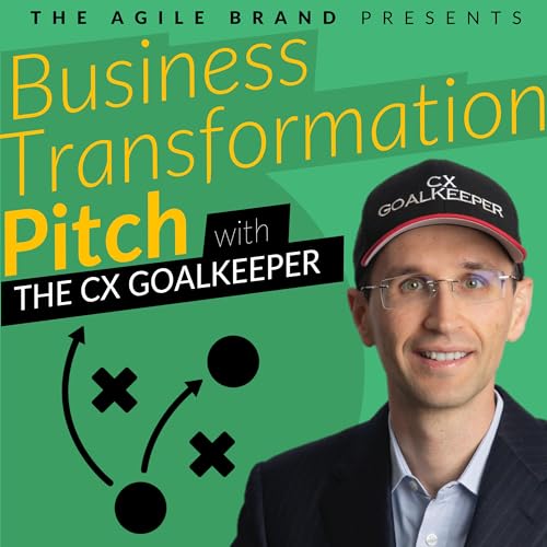 #253: Fans favorite: Mastering Digital Transformation with Marcus Köhnlein Podcast Por arte de portada